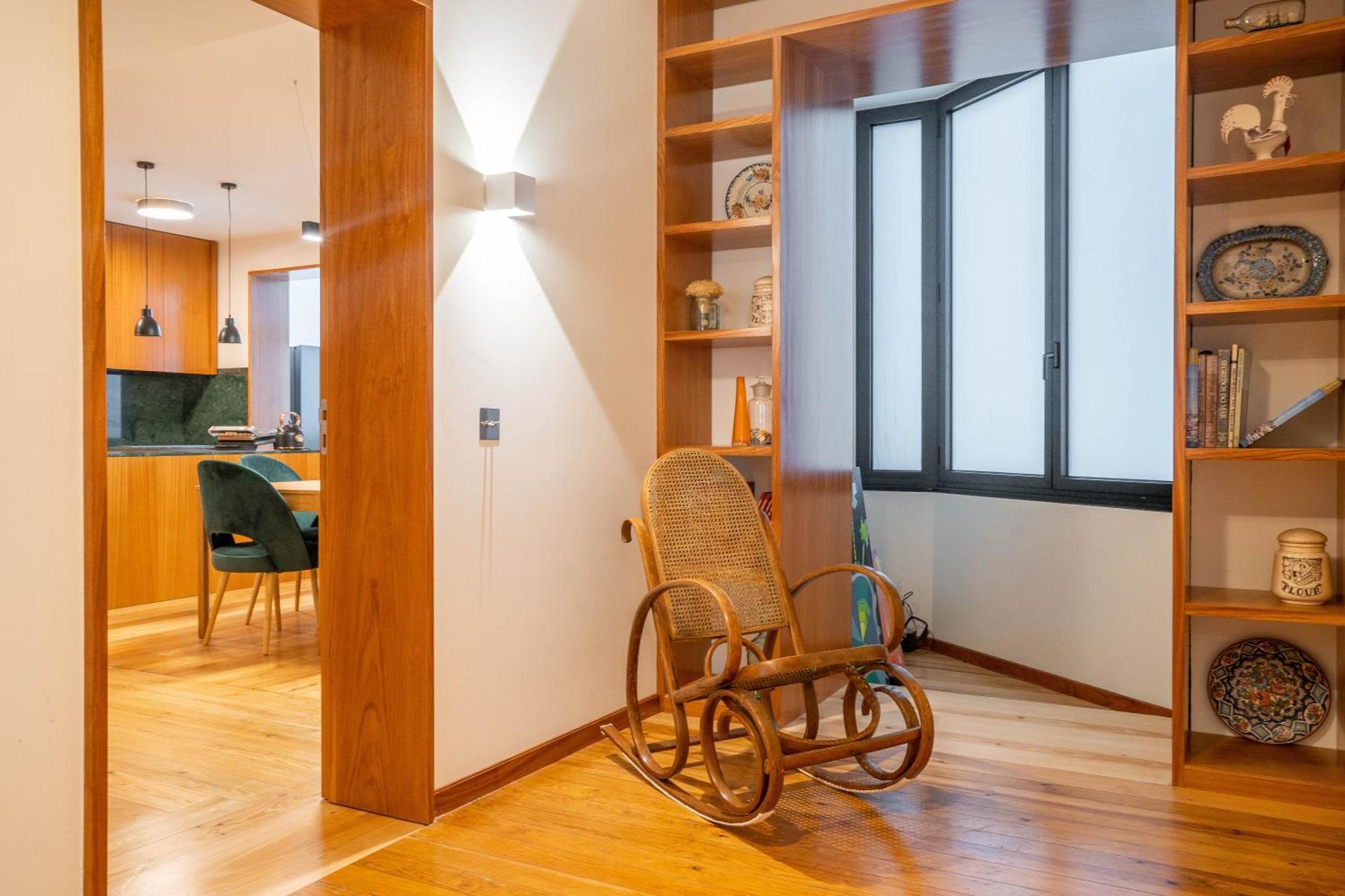 Sublime Downtown Retreat By Elsa Apartamento Porto Exterior foto