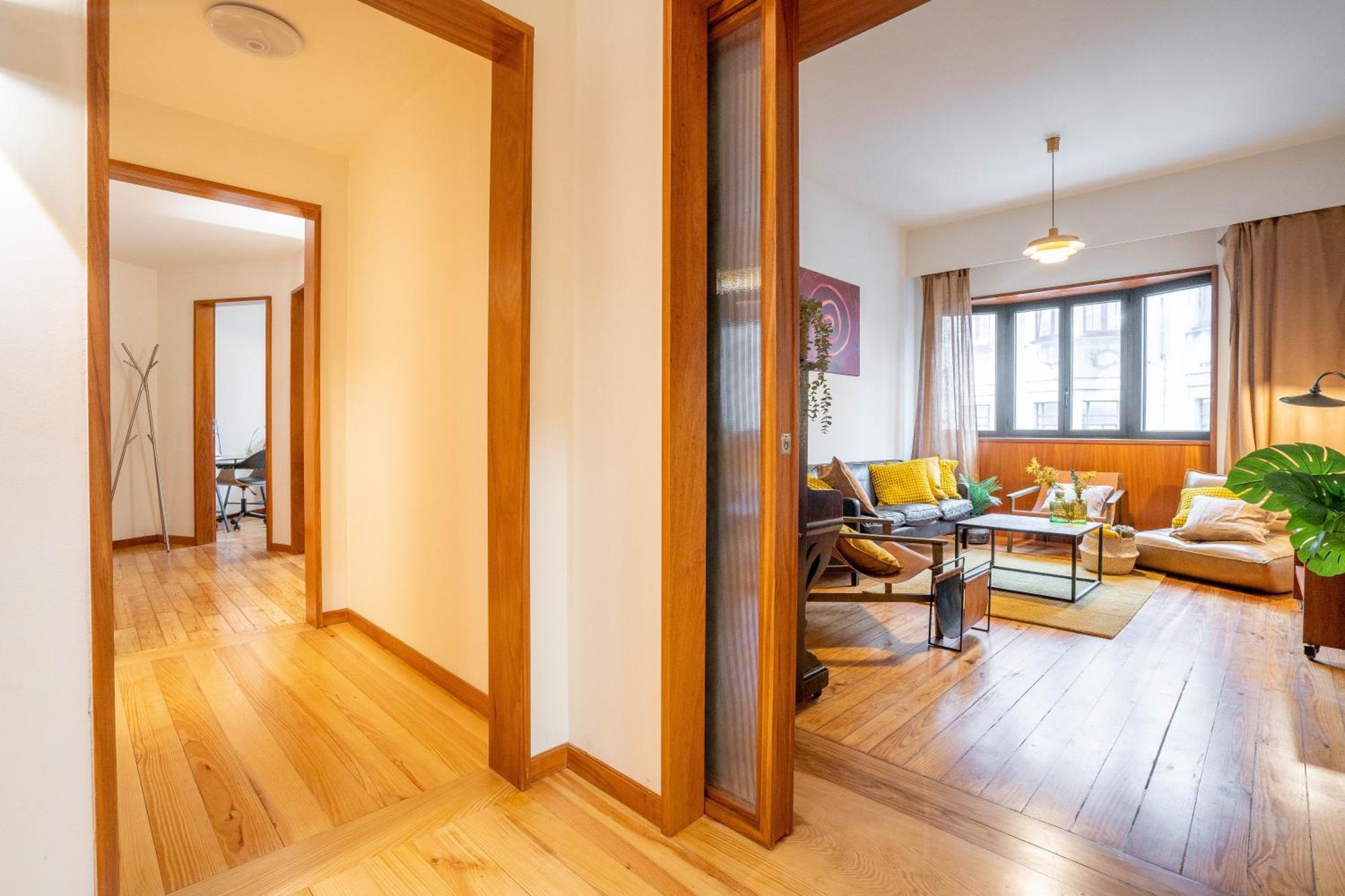 Sublime Downtown Retreat By Elsa Apartamento Porto Exterior foto