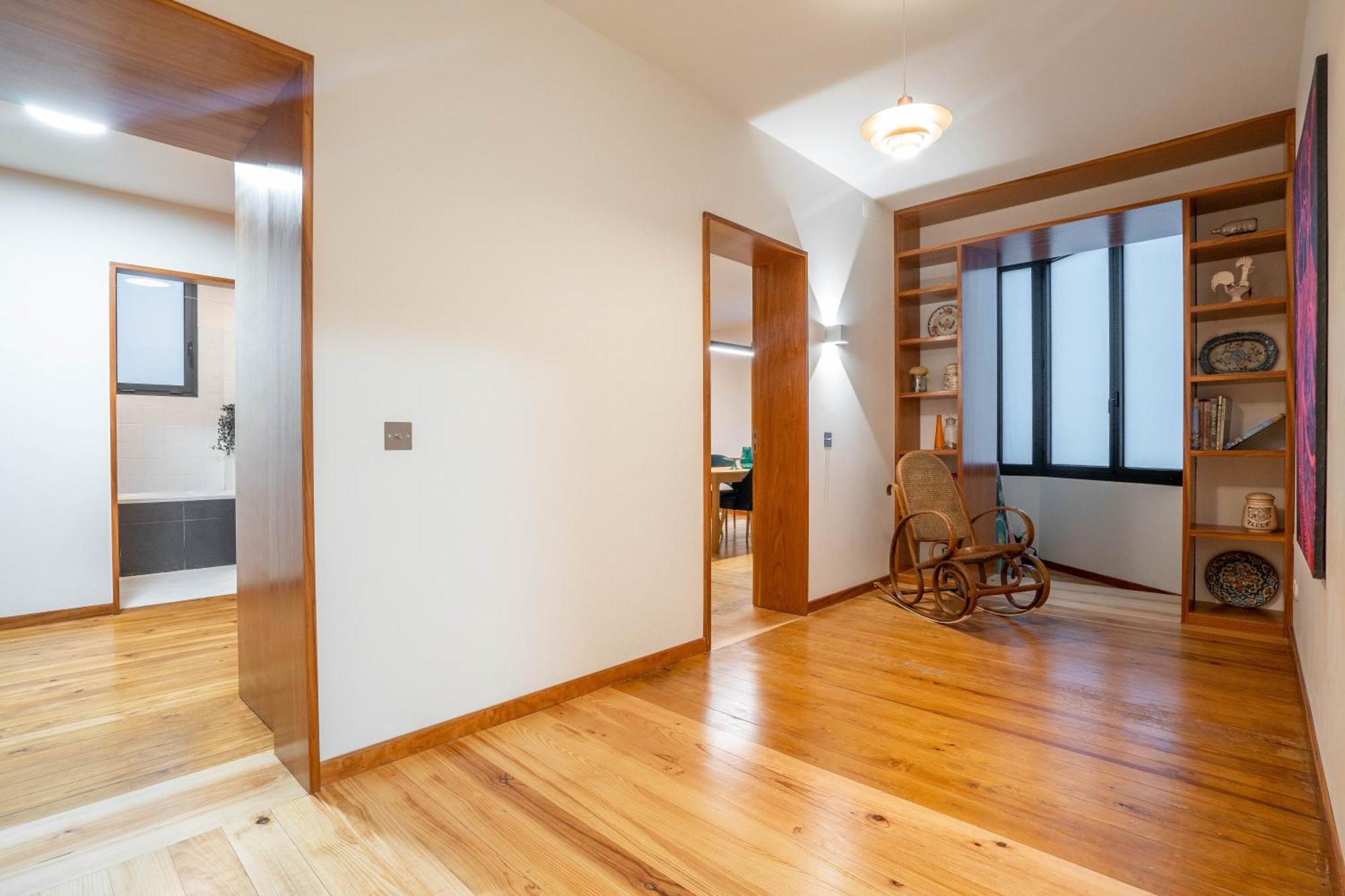 Sublime Downtown Retreat By Elsa Apartamento Porto Exterior foto