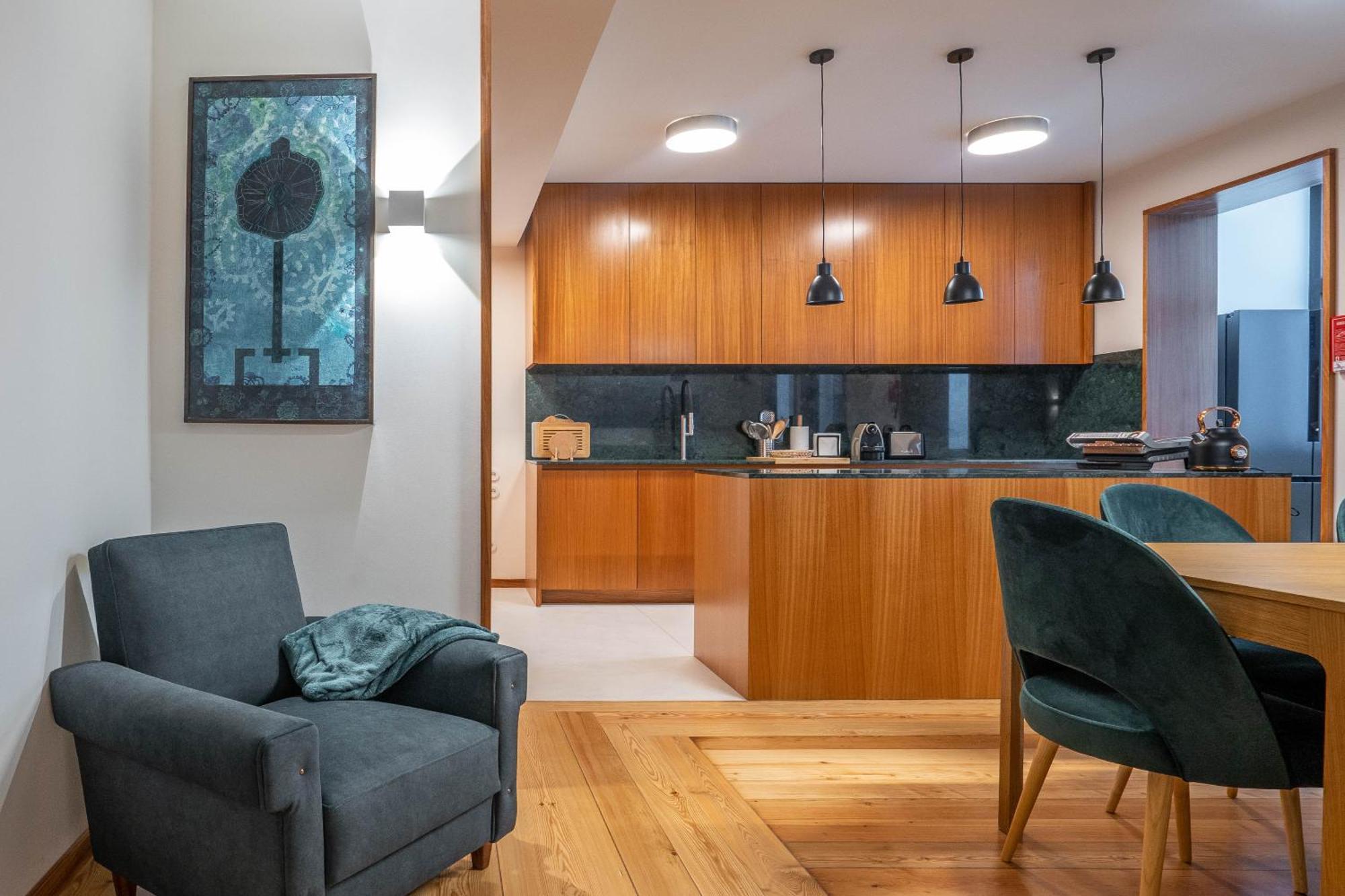 Sublime Downtown Retreat By Elsa Apartamento Porto Exterior foto