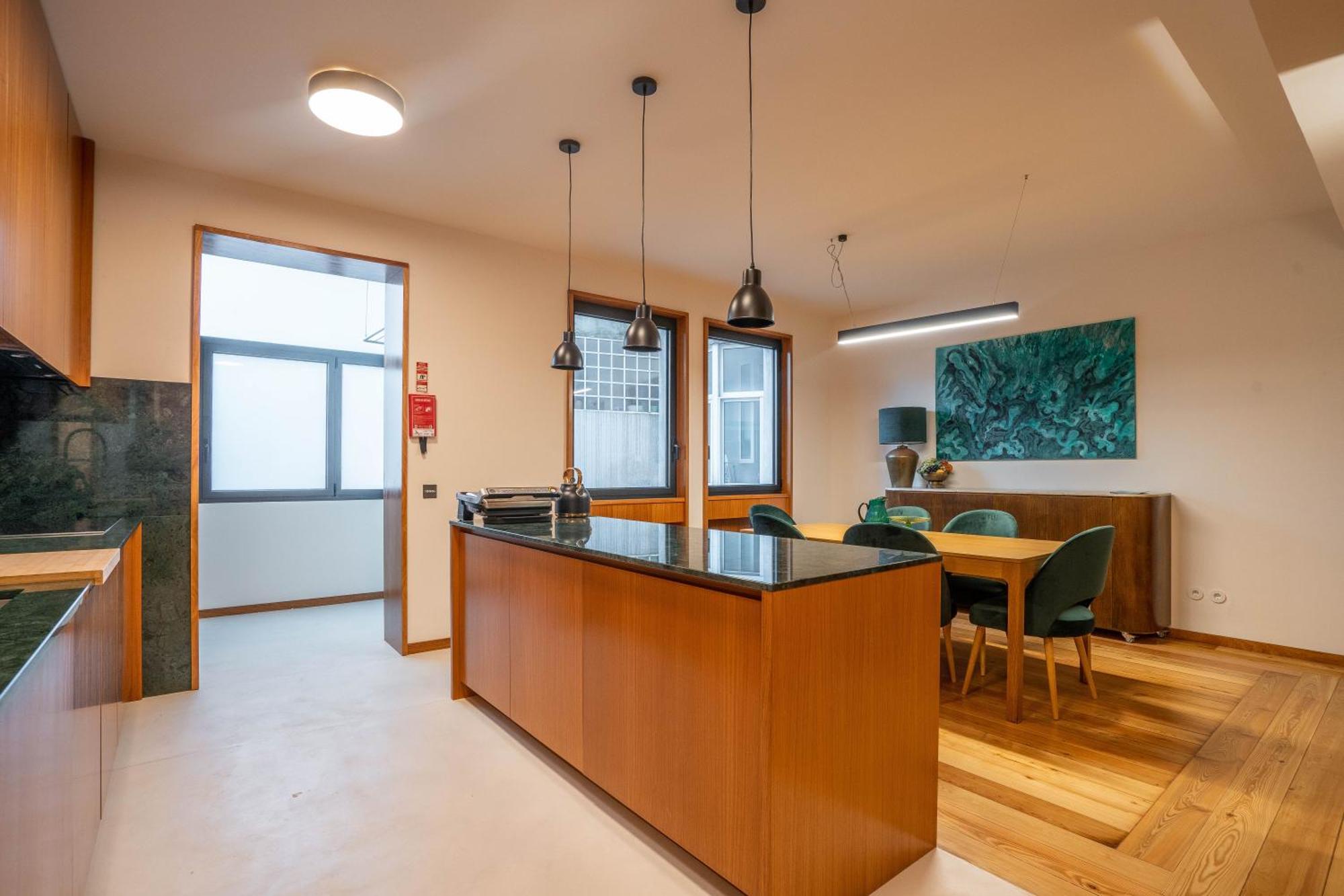 Sublime Downtown Retreat By Elsa Apartamento Porto Exterior foto