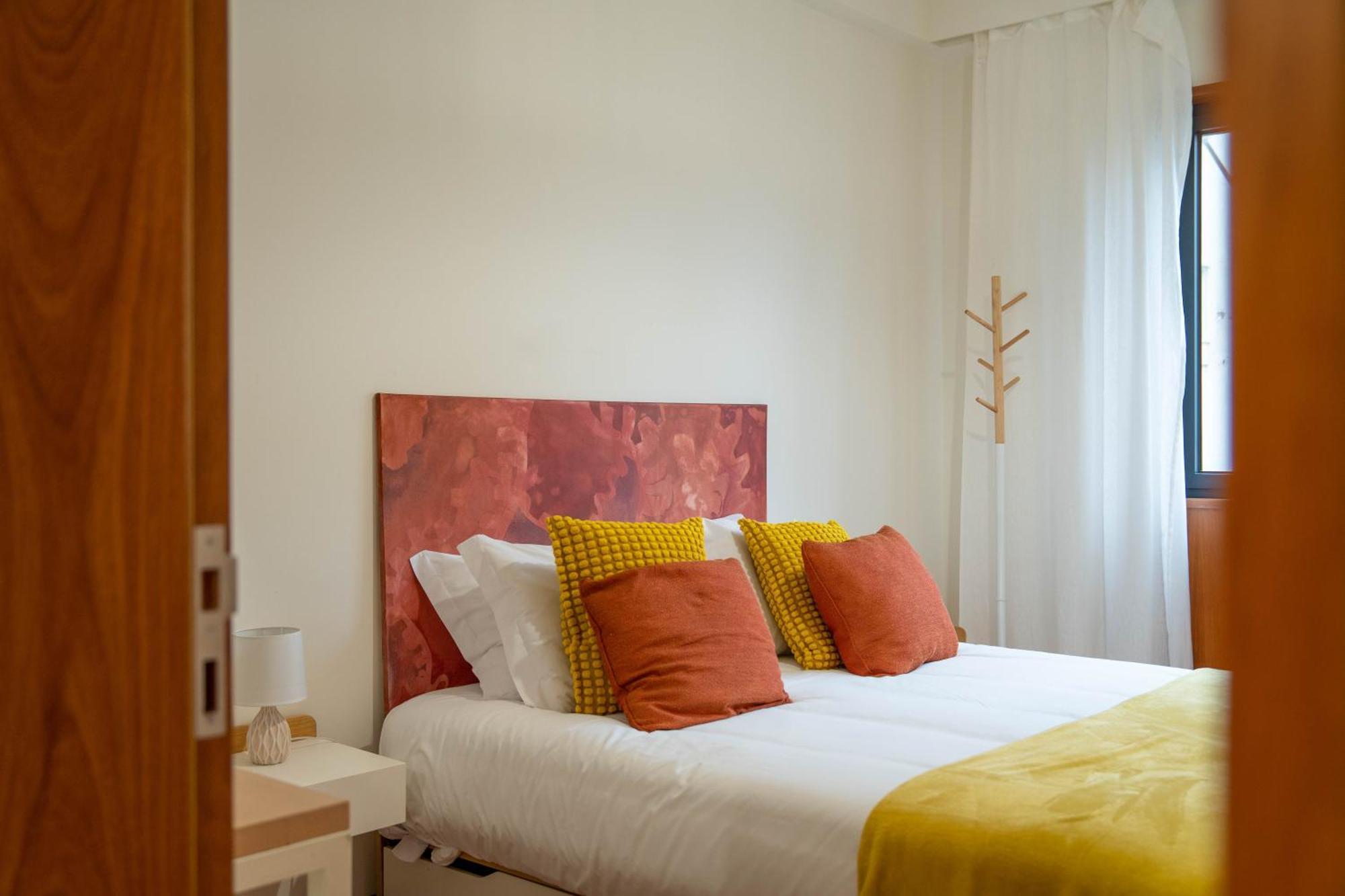 Sublime Downtown Retreat By Elsa Apartamento Porto Exterior foto