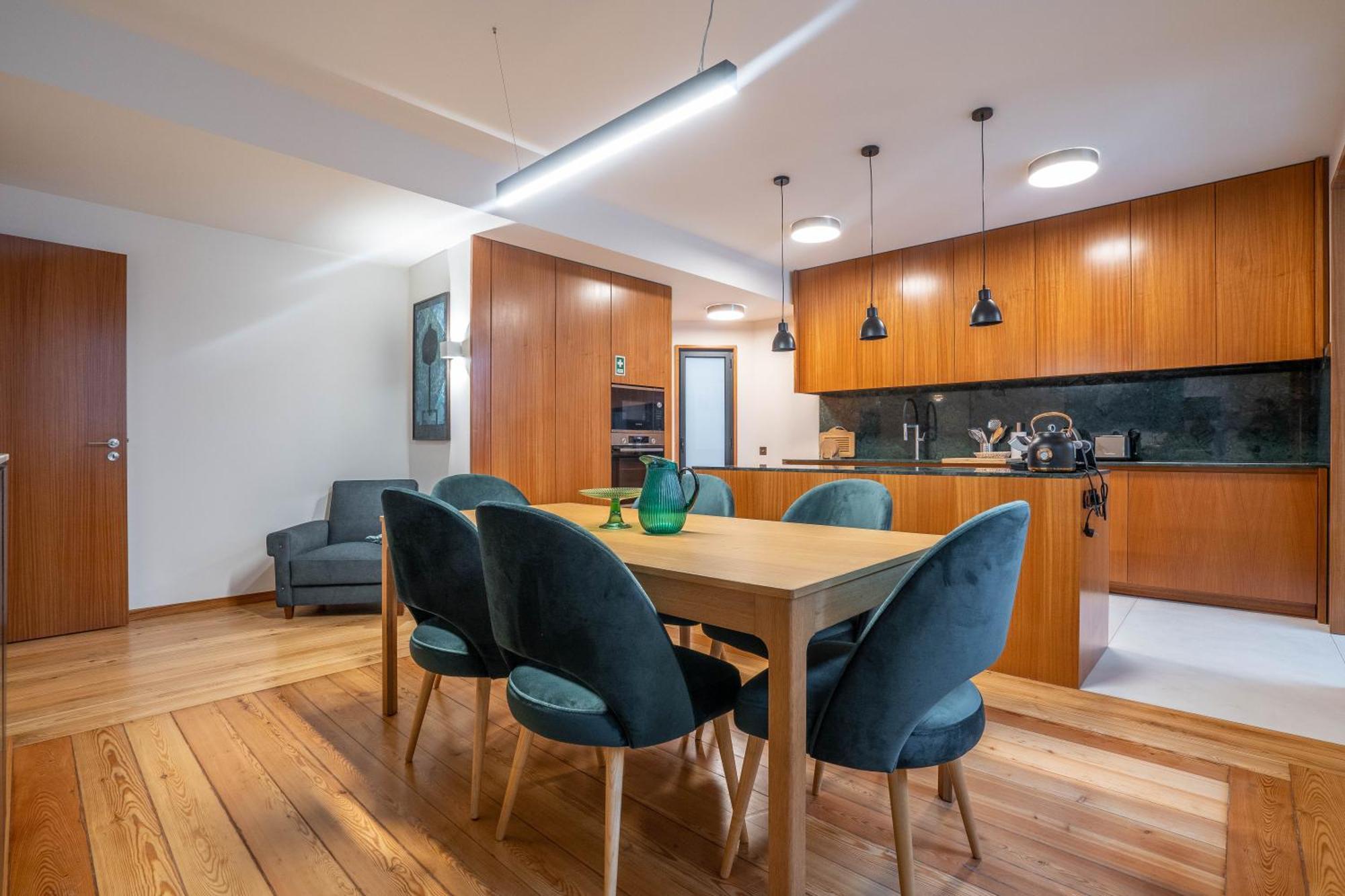 Sublime Downtown Retreat By Elsa Apartamento Porto Exterior foto