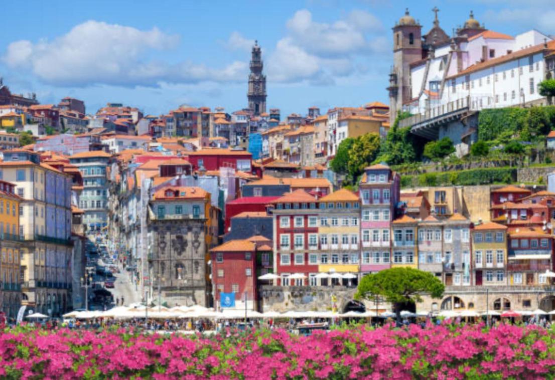 Sublime Downtown Retreat By Elsa Apartamento Porto Exterior foto